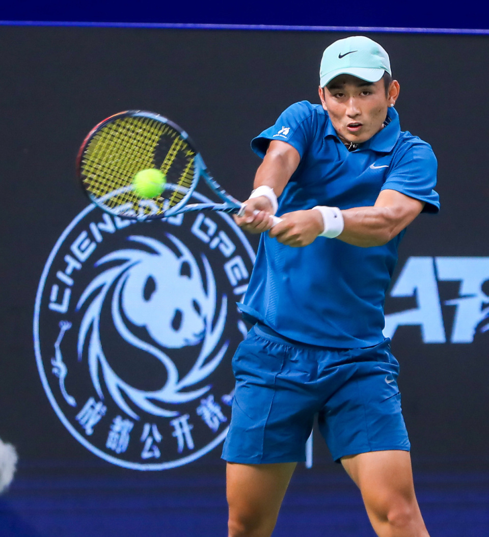 在ATP, 球迷吃下了, 一轮游