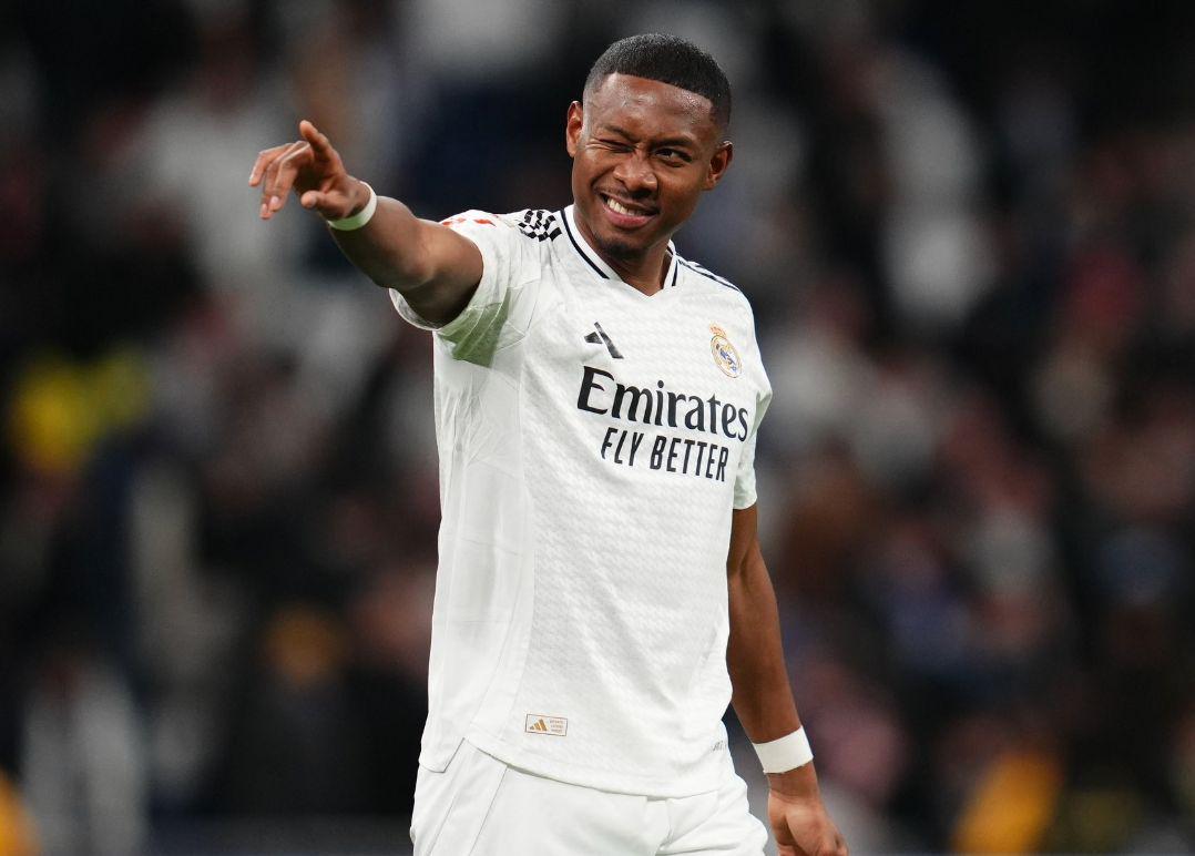 他曾被皇马, 在阿隆索的, 阿隆索更青 他曾被皇马, 在阿隆索的, 阿隆索更青