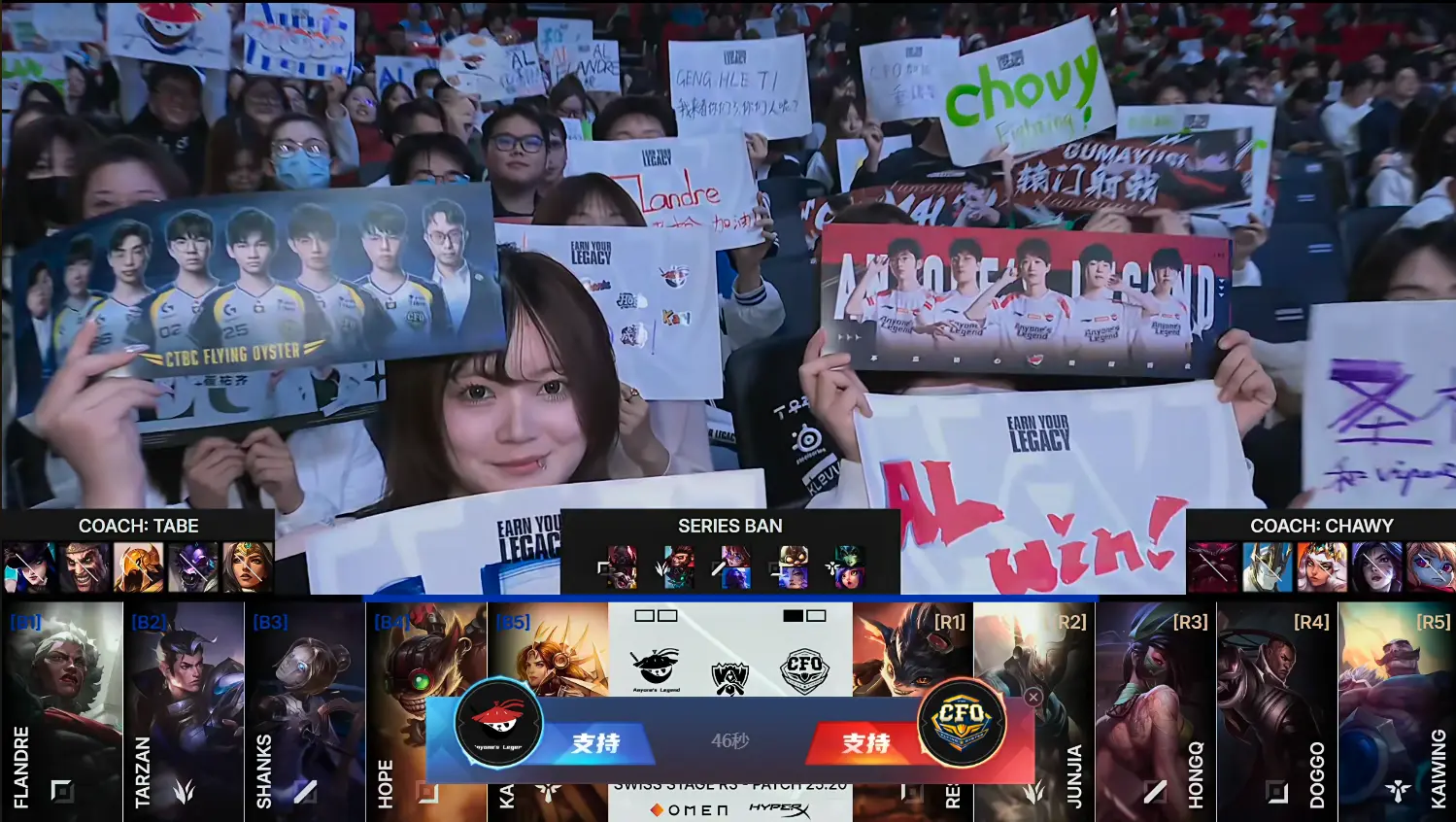 AL人数优 AL人数优