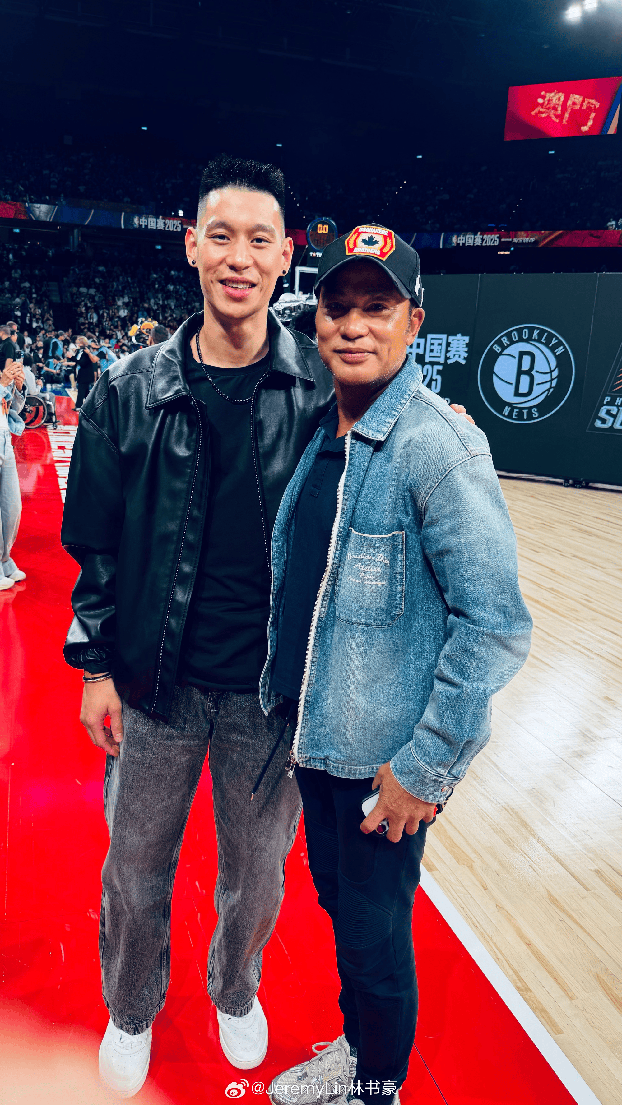 img, 中国赛期间